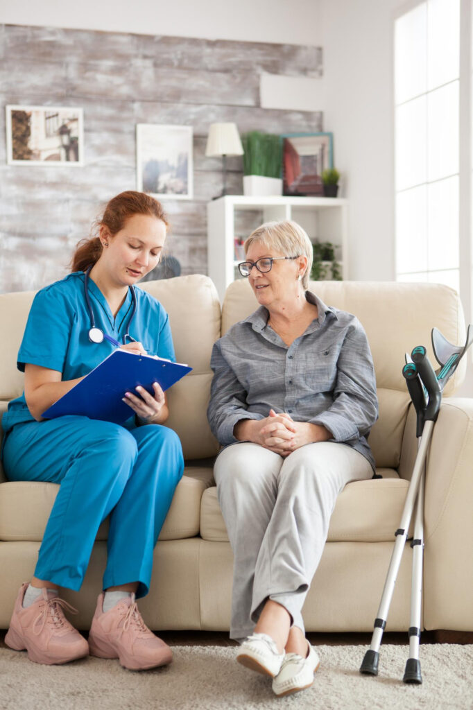 Nursing Home Jobs: The Top 5 Most Rewarding Roles