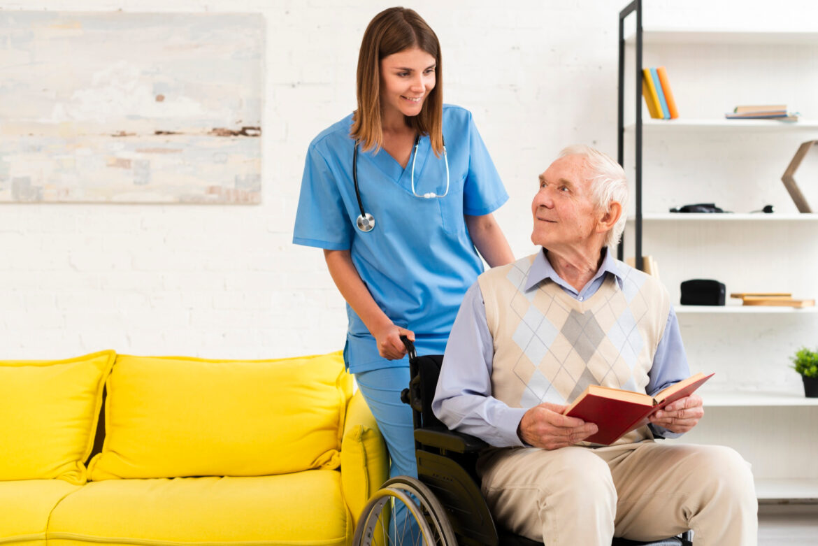 Nursing Home Jobs: The Top 5 Most Rewarding Roles